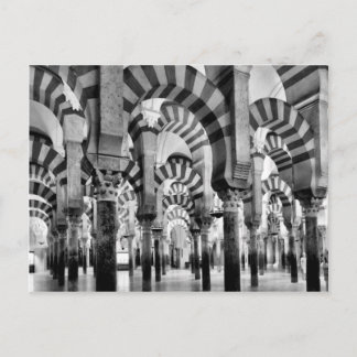 Postal La Gran Mezquita de Córdoba