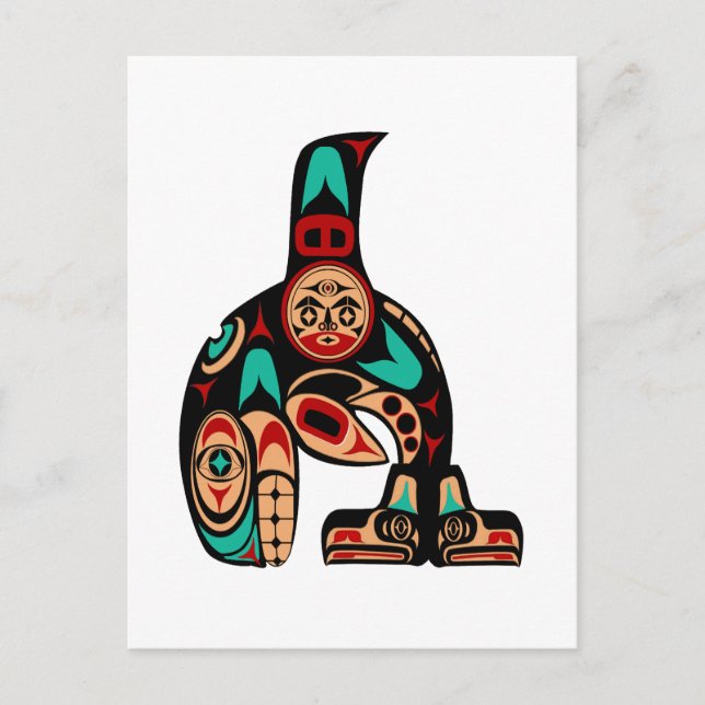 POSTAL LA GUARDIA DE LOS SONIDOS (Anverso)