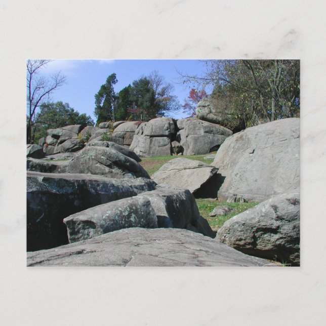 Postal La guinda del diablo - Postcard #1 (Anverso)
