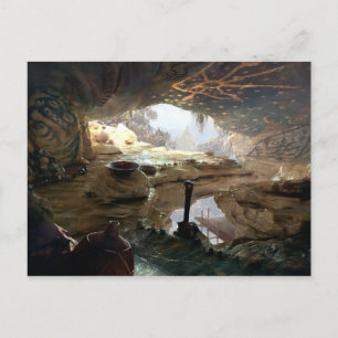 Postal La guinda del espíritu