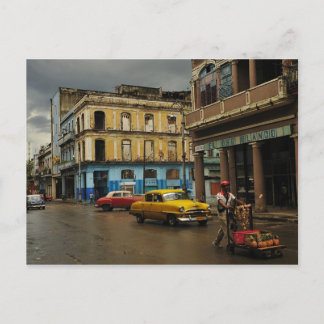 Postal La Habana