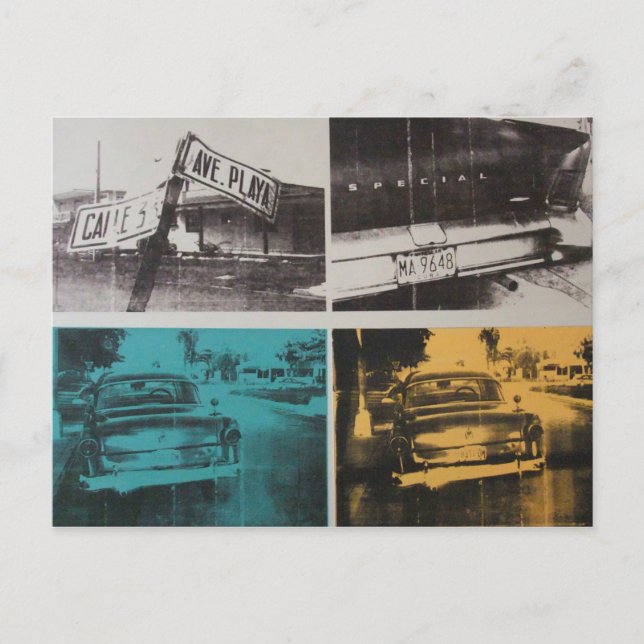 Postal La Habana 3 (Anverso)