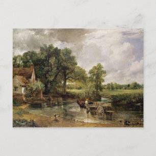 Postal La Hay Wain, 1821