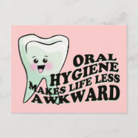 La higiene oral hace que la vida sea menos incómod
