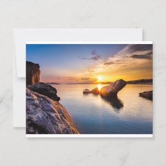 Postal La Hora de Oro en Grecia