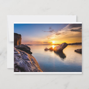 Postal La Hora Dorada en Grecia