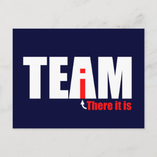 Postal La i en TEAM