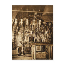 La Iglesia del Santo Sepulcro en Jerusalén
