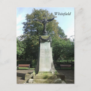 Postal La Iglesia Parroquial de la Postura de Todos los S