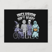 La inclusión divertida no da miedo Profesor Hallow