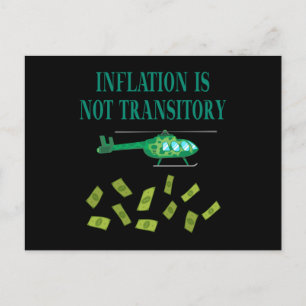Postal La inflación no es transitoria