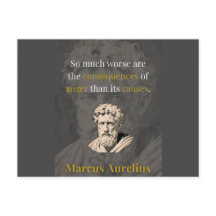 La ira te lastima más: Marco Aurelio sobre la mode