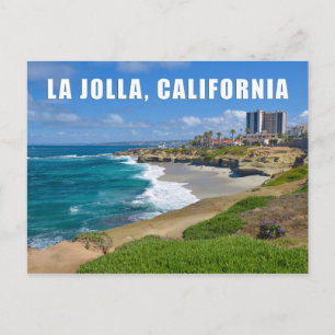 Postal La Jolla, California