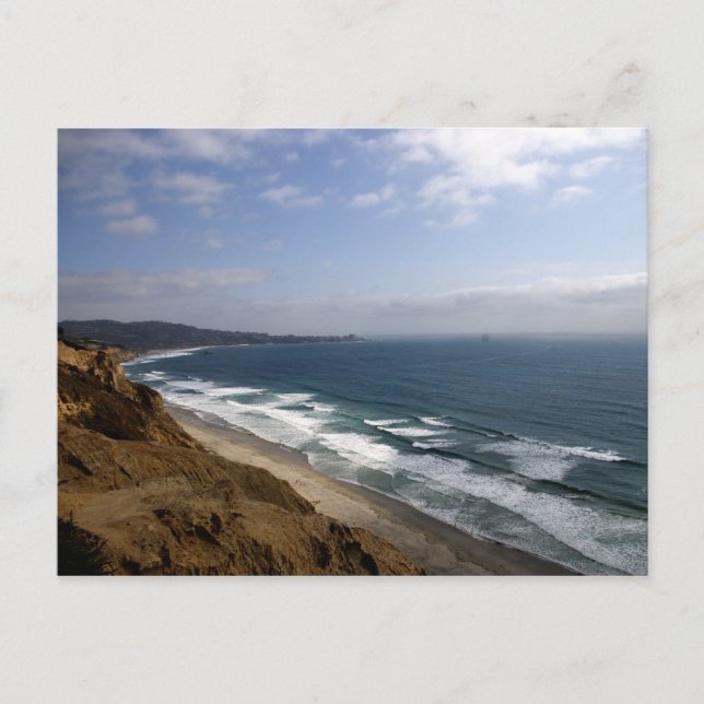 Postal La Jolla, California (Anverso)