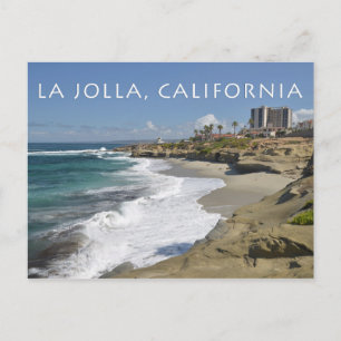 Postal La Jolla, California