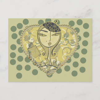 Postal La lectura de camisetas y regalos de moda