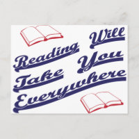 la lectura te llevará a todas partes