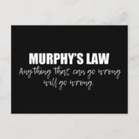 La ley de Murphy