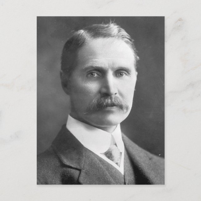 Postal La Ley de Rt Hon Andrew Bonar M.P. (Anverso)