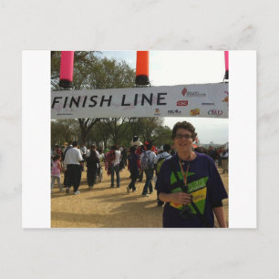 Postal ¡La línea final!