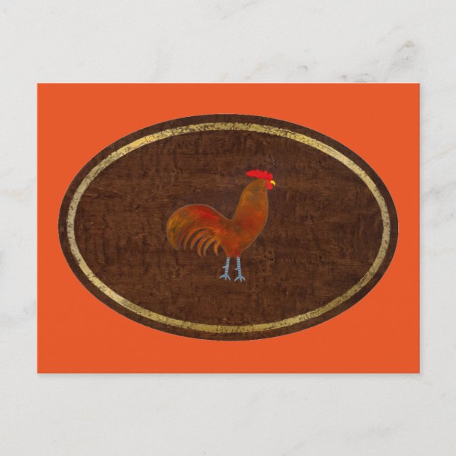 Postal La Lista 2009 (Anverso)