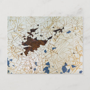 Postal La locura de los guardabarros