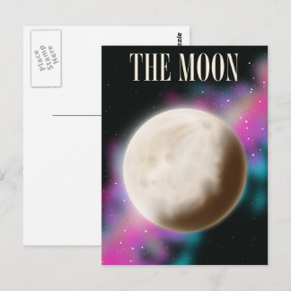 Postal La Luna