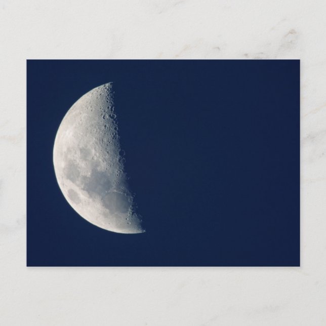 Postal La Luna desde Howick, Kwazulu-Natal (Anverso)