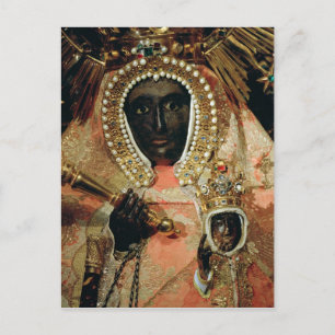 Postal La Madonna Guadalupe