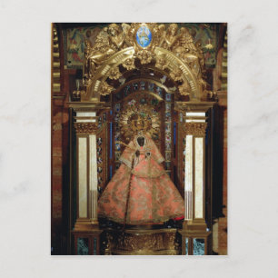 Postal La Madonna Guadalupe