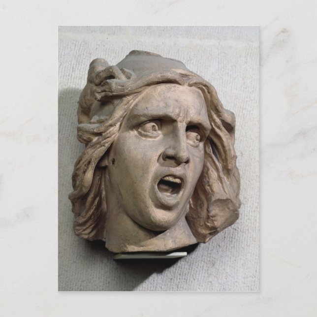 Postal La Marsellesa, 1832-35 (Anverso)