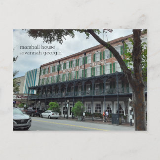 Postal la marshall savannah georgia