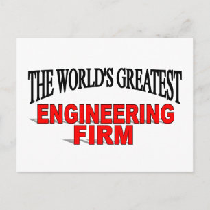 Postal La mayor empresa de ingeniería del mundo