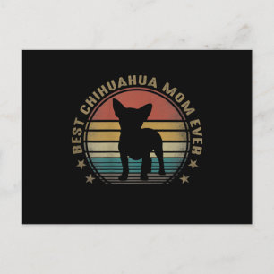 Postal La mejor madre de Chihuahua, Día de la Madre diver