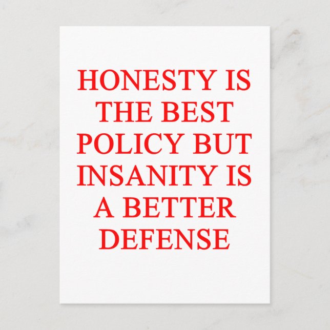 Postal la mejor política (Anverso)