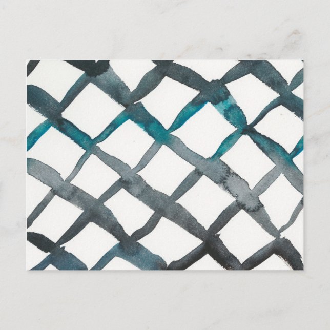 Postal La Mer VI (Anverso)