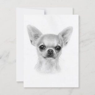Postal La mirada de las manzanas - Arte de Chihuahua pint