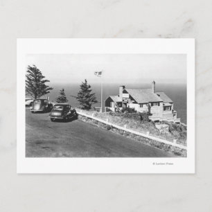 Postal La mirada en Cape Fowlweather 2