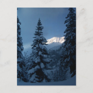 POSTAL LA MONTAÑA