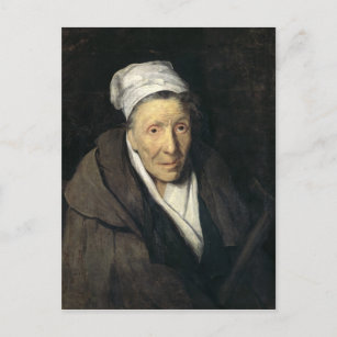 Postal La mujer con la manía del juego, 1819-24