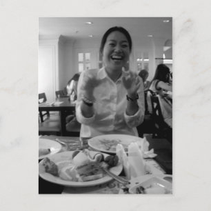 POSTAL LA MUJER MÁS HERMOSA DEL MUNDO