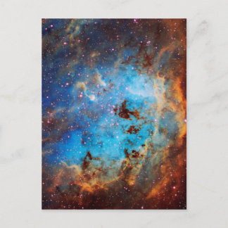 Postal La nebulosa del Tapdole