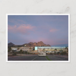 Postal La Nucia (Spain)