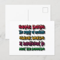 La Oferta De Palabras Dulces Disponibles Es Insufi