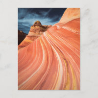 La ola, acantilados vermellones, Arizona