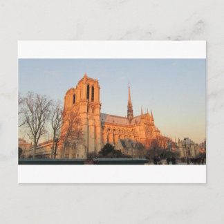 Postal La opinión de los viajeros