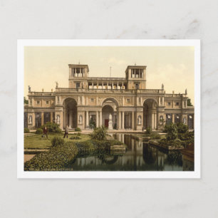 Postal La Orangery, Potsdam, Berlín, Alemania