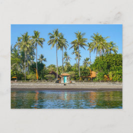 Postal La orilla del norte