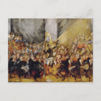 La orquesta