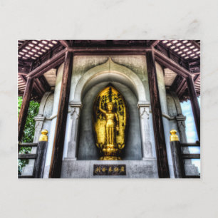 Postal La Pagoda